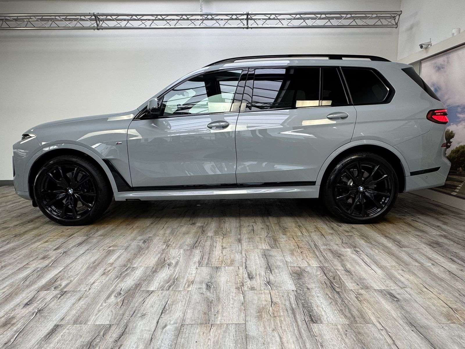 BMW X7 xDrive40i M Sport Pro Sitzlüft. Integral ACC