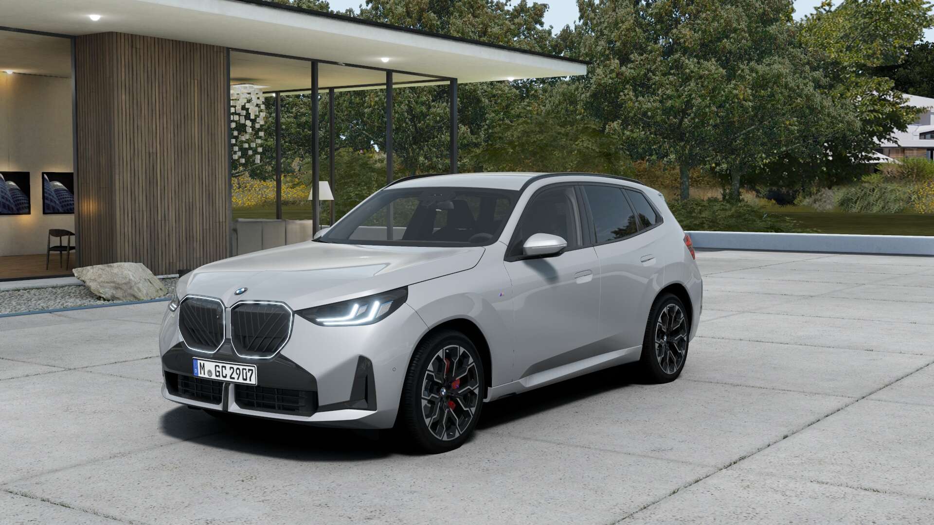 BMW X3 20 d xDrive M Sport