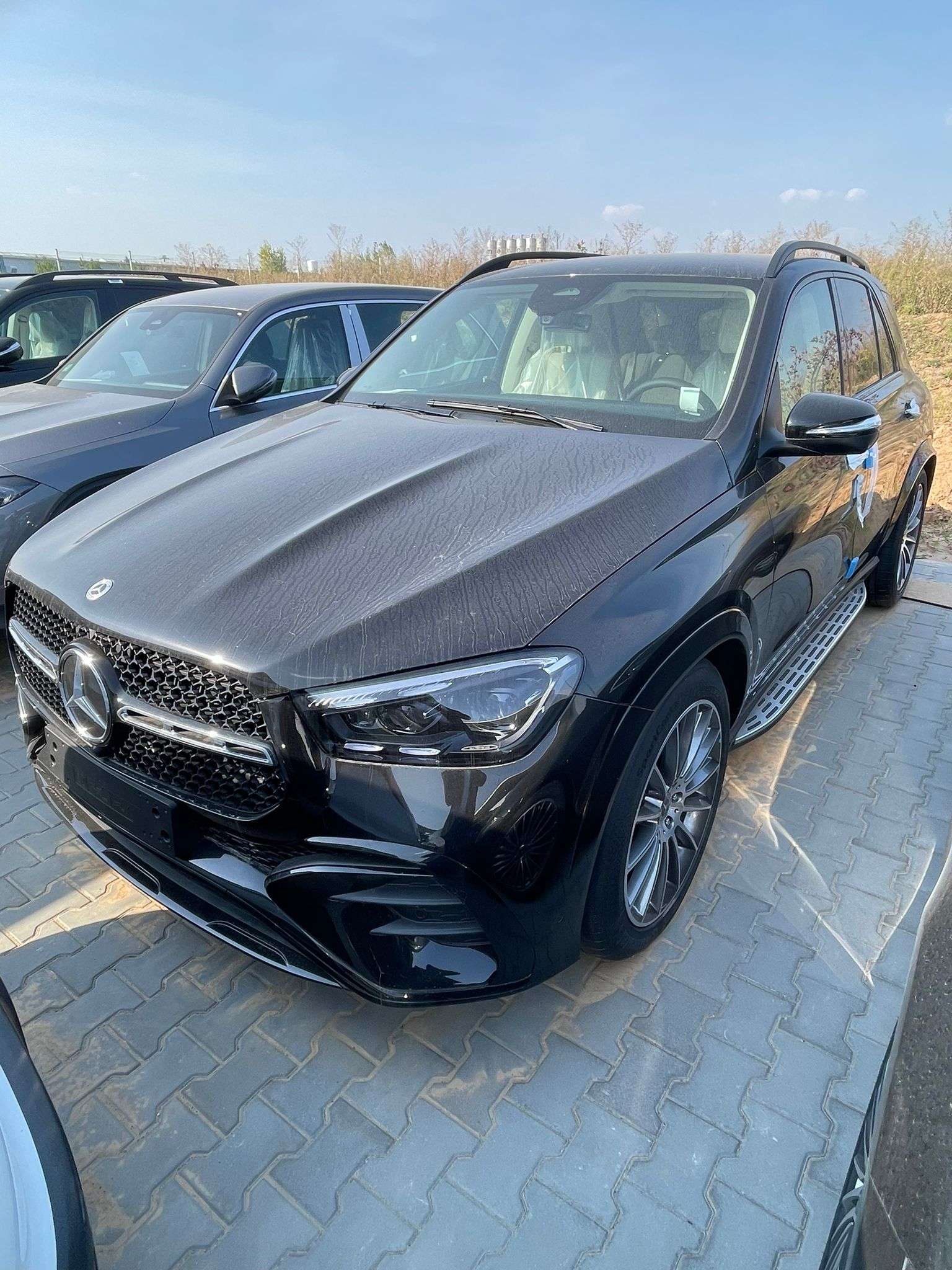 Mercedes-Benz GLE 300 d 4Matic