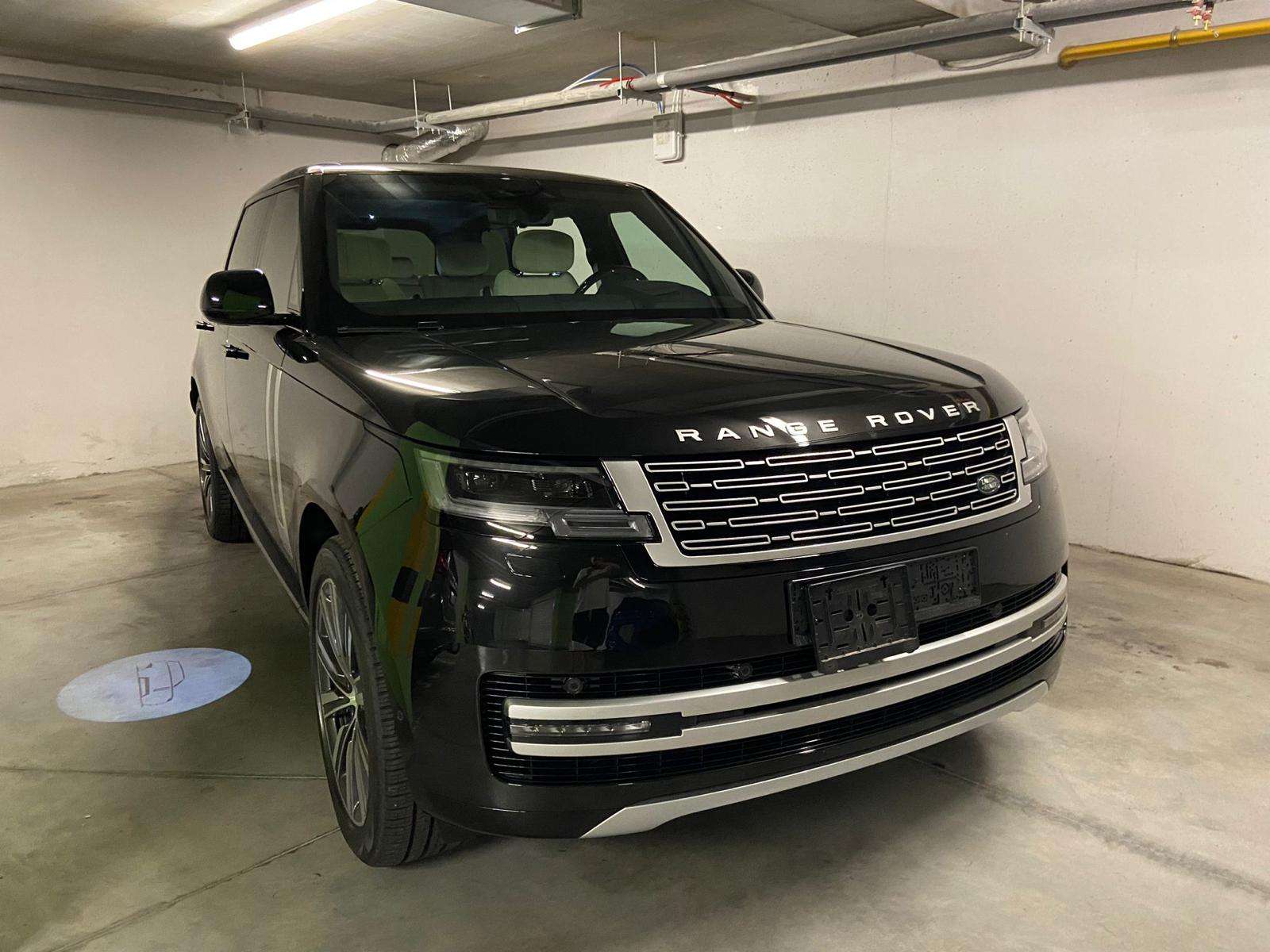 Land Rover Range Rover LWB Autobiography P530
