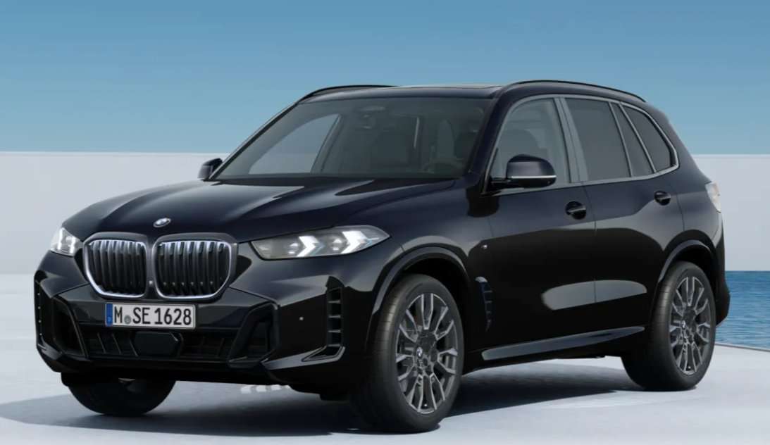 BMW X5 30 d xDrive M-Sportpaket PRO#PANO#H&K#LED#AHK