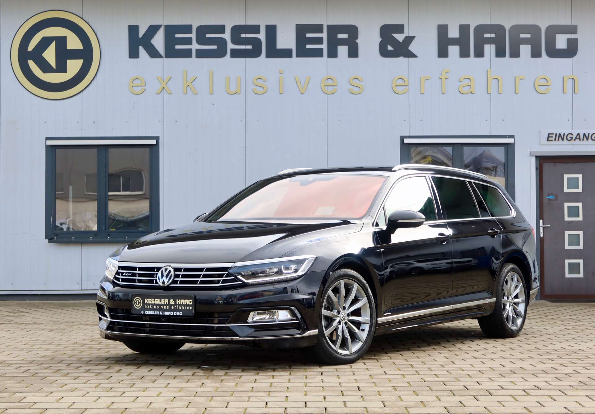 Volkswagen Passat 2.0TSI DSG#R-LINE#ACC#KEY-GO#VIRTUAL#1HD#