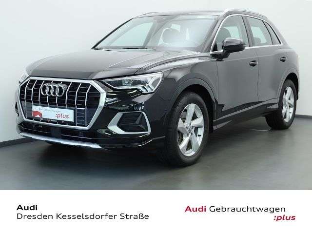 Audi Q3 40 TFSI quattro advanced