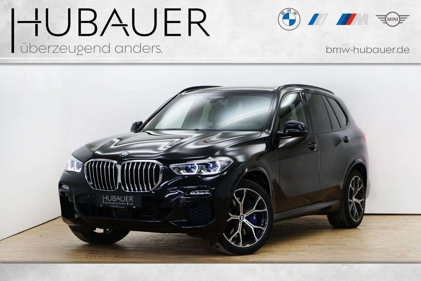 BMW X5 xDrive 30 d M Sport