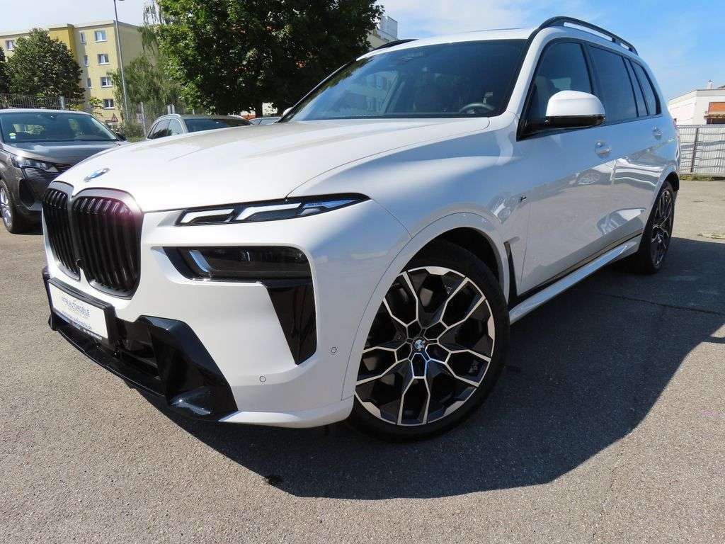 BMW X7 xDrive 40 d M Sport