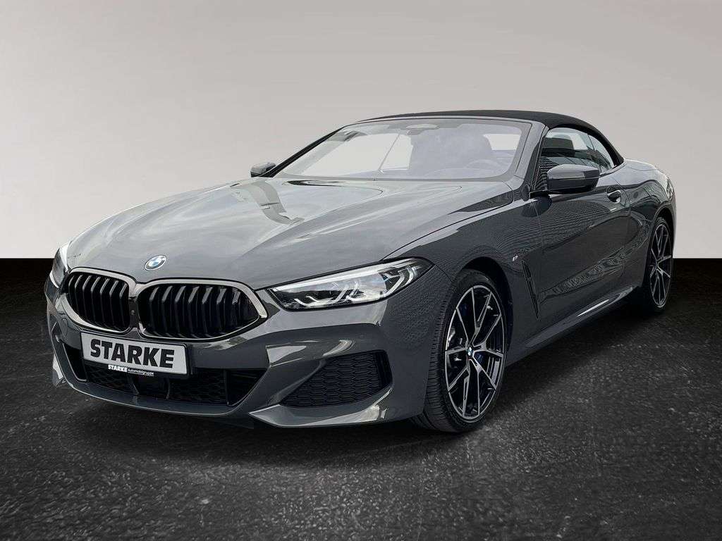 BMW 840 d xDrive M Sport