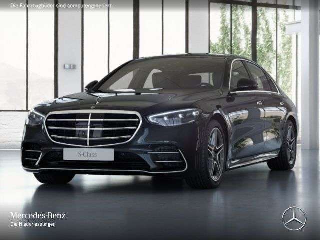 Mercedes-Benz S 350 d 4Matic L
