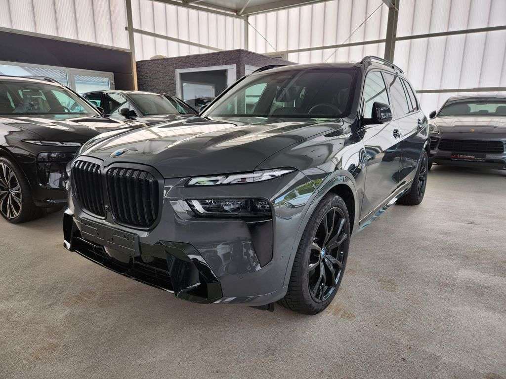 BMW X7 xDrive 40 d M Sport