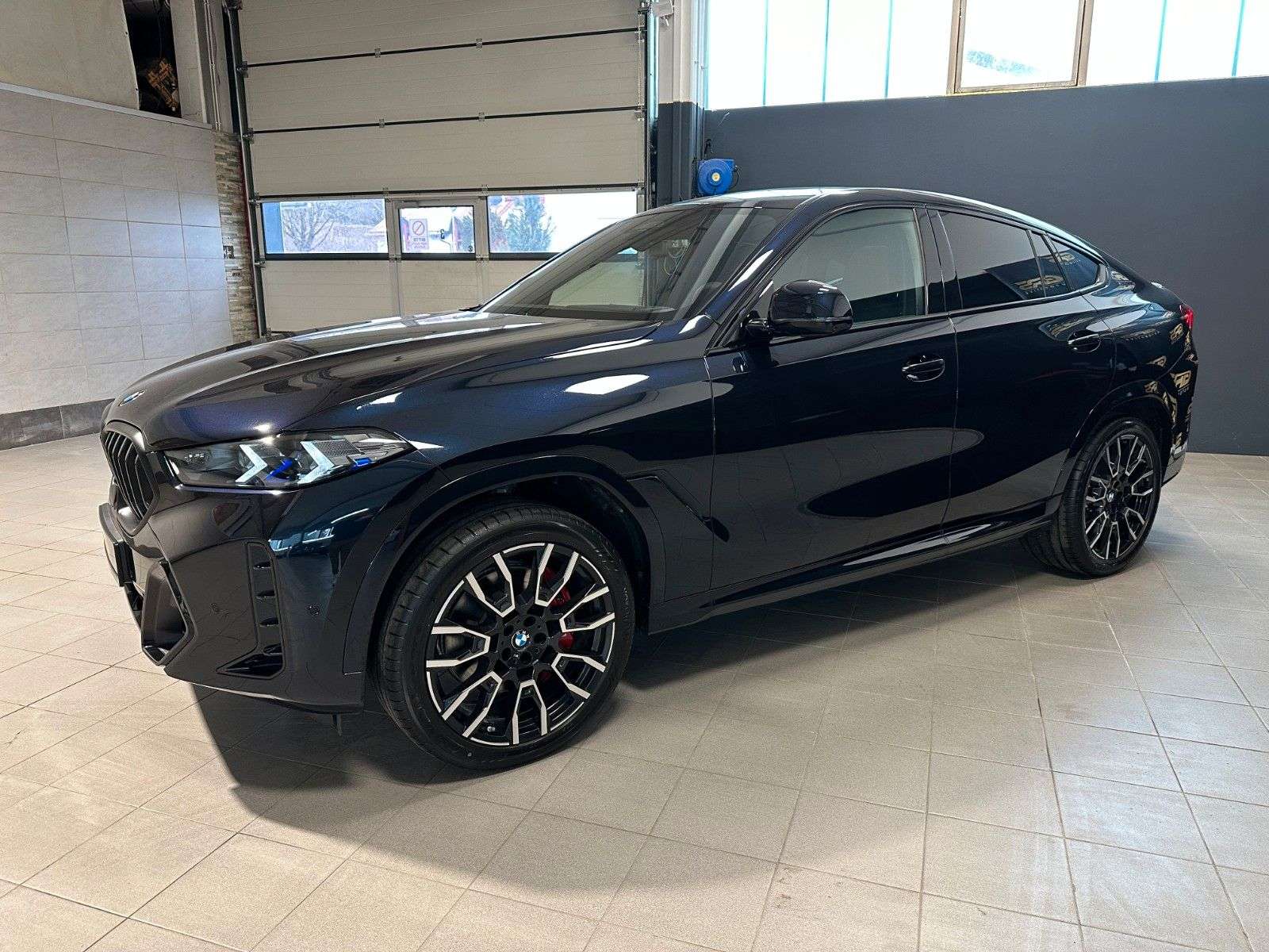 BMW X6 30 d xDrive M Sport