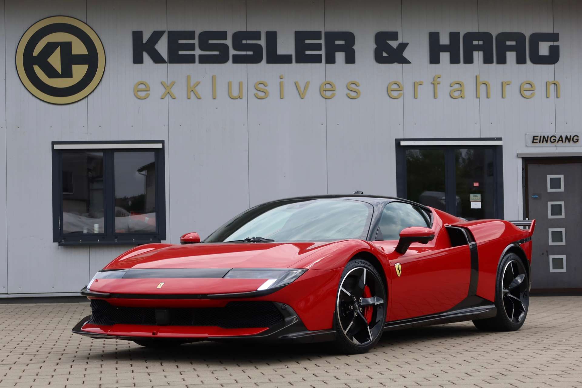 Ferrari 849 Testarossa #FULL CARBON#FIORANO#STOCK#