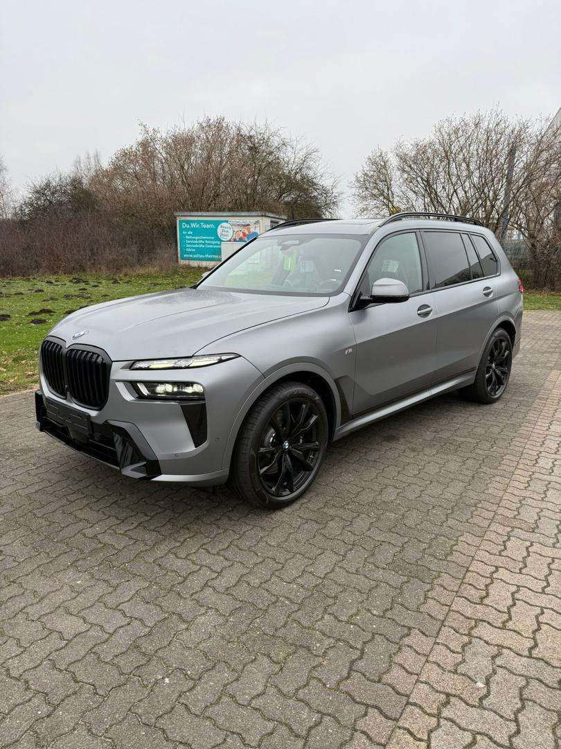 BMW X7 xDrive 40 d M Sport