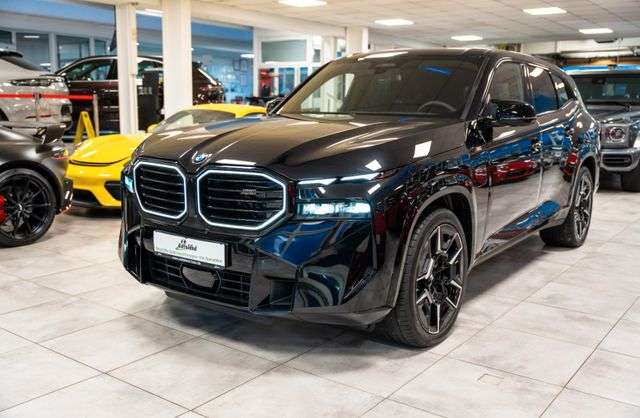 BMW XM Basis
