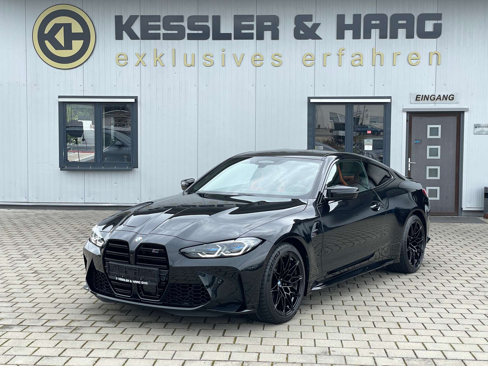 BMW M4 xDrive Competition Carbon Keramik
