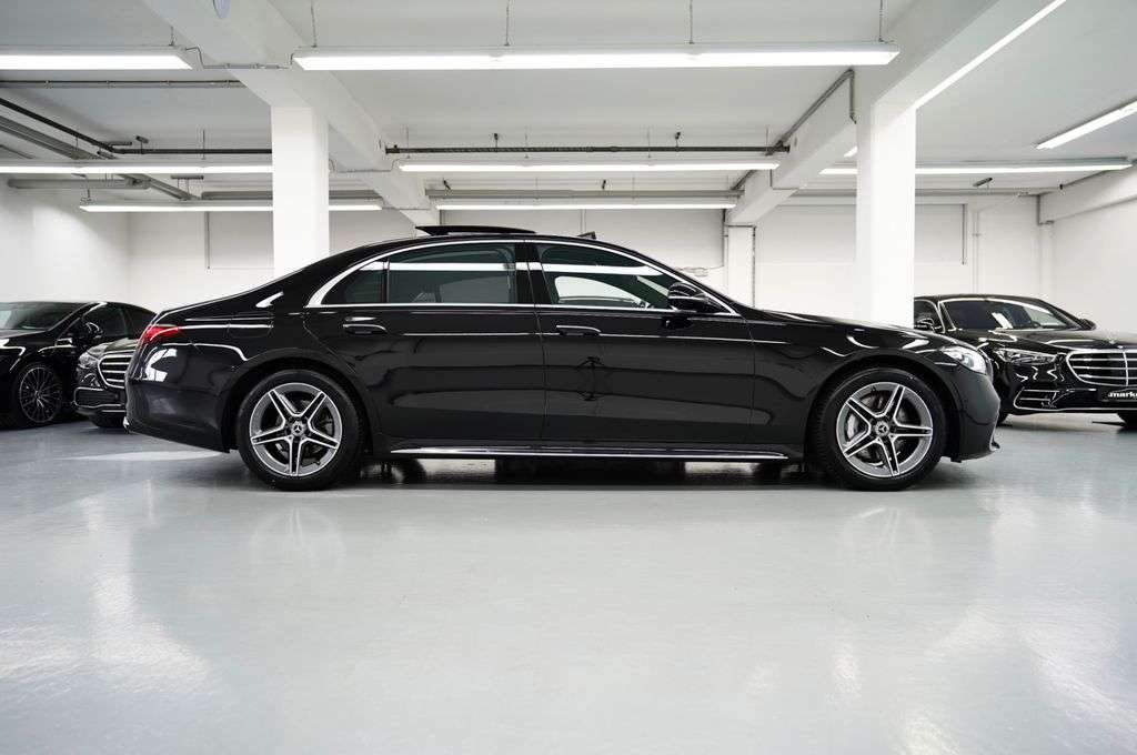 Mercedes-Benz S 400 d 4Matic L