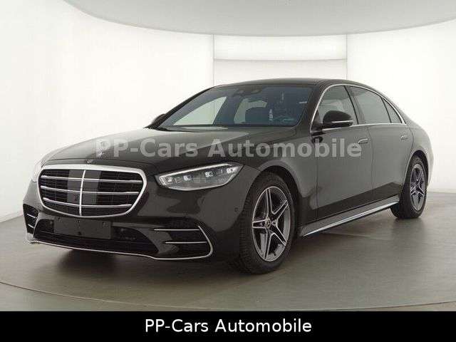 Mercedes-Benz S 400 d 4Matic L