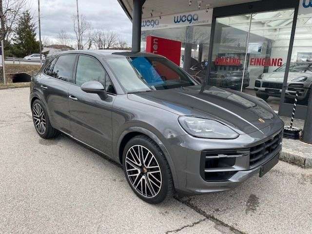 Porsche Cayenne Basis