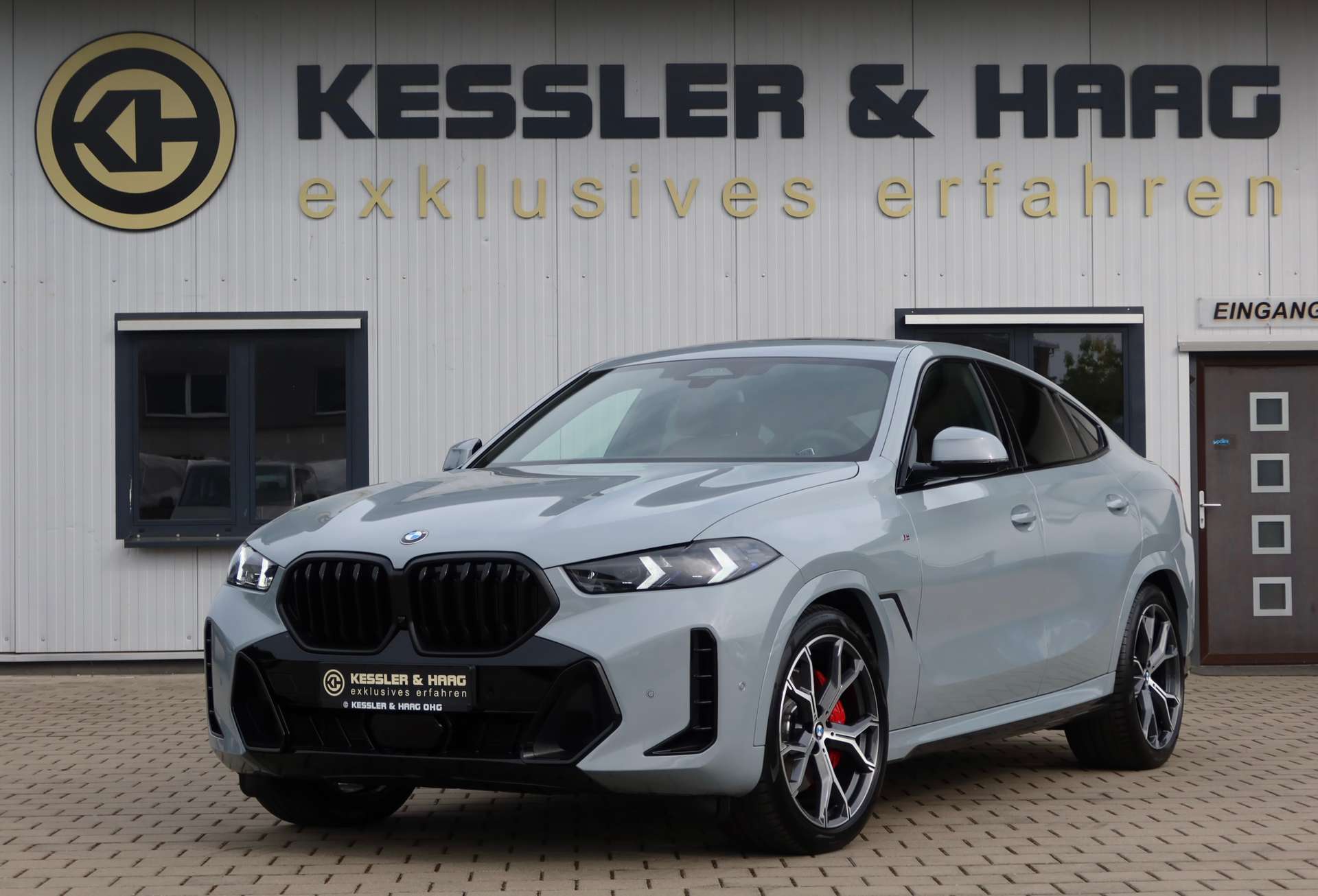 BMW X6 30 d xDrive M SportPRO#LUFT#CARBON#PANO#B&W#