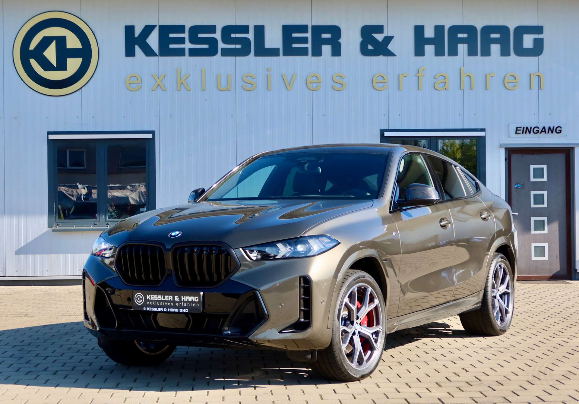 BMW X6 30 d xDrive M-Sport Pro+Innovationp+Komfortp+STDHZ
