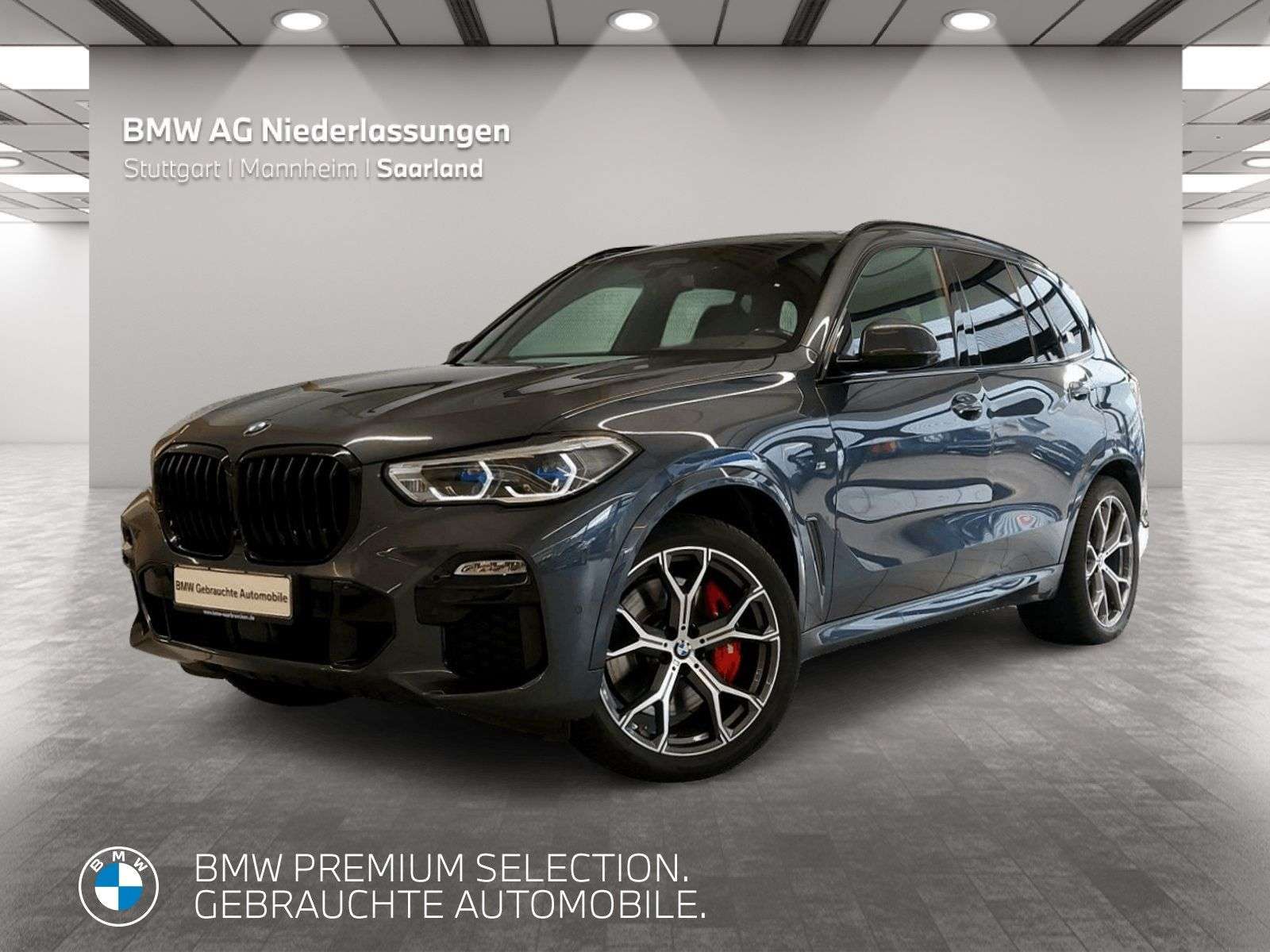 BMW X5 xDrive 40 d M Sport
