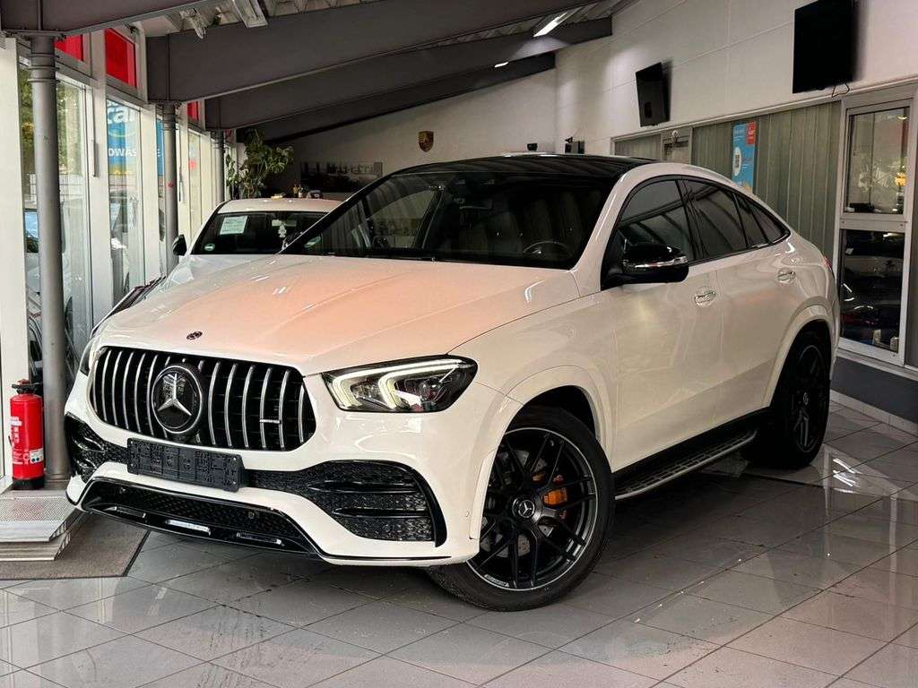 Mercedes-Benz GLE 53 AMG 4Matic+ Coupe