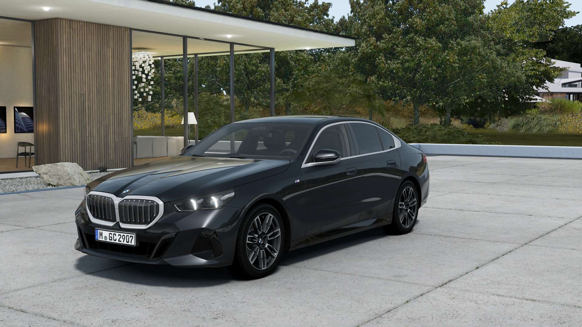 BMW 520 d xDrive M Sport