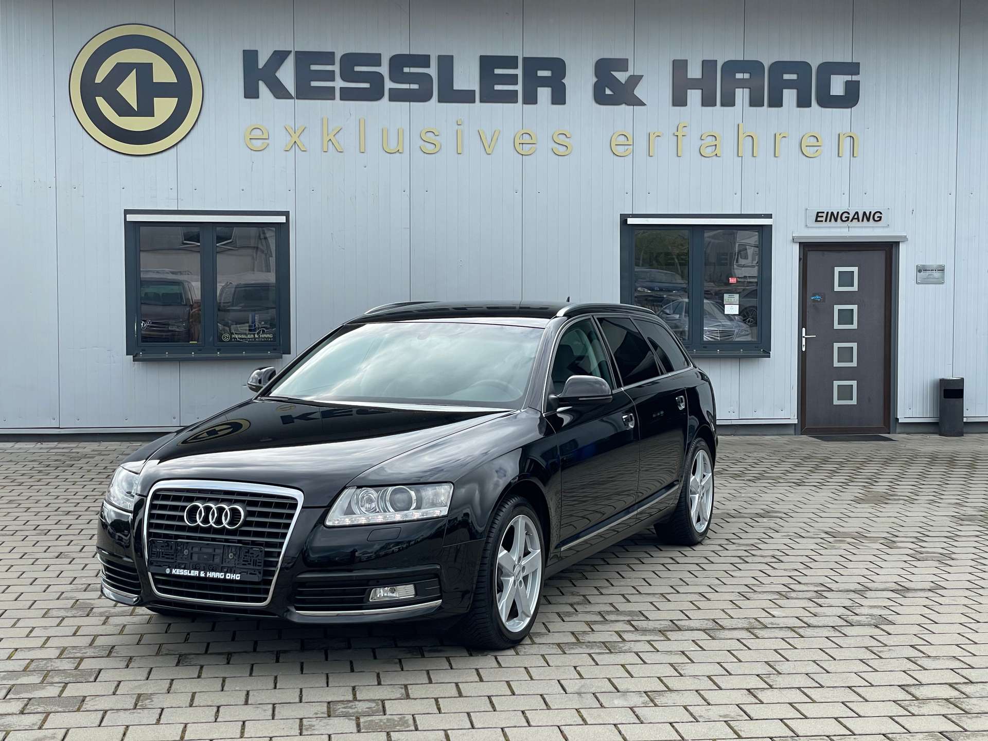 Audi A6 Avant 2.8 FSI/Kamera/Leder/Xenon/Navi