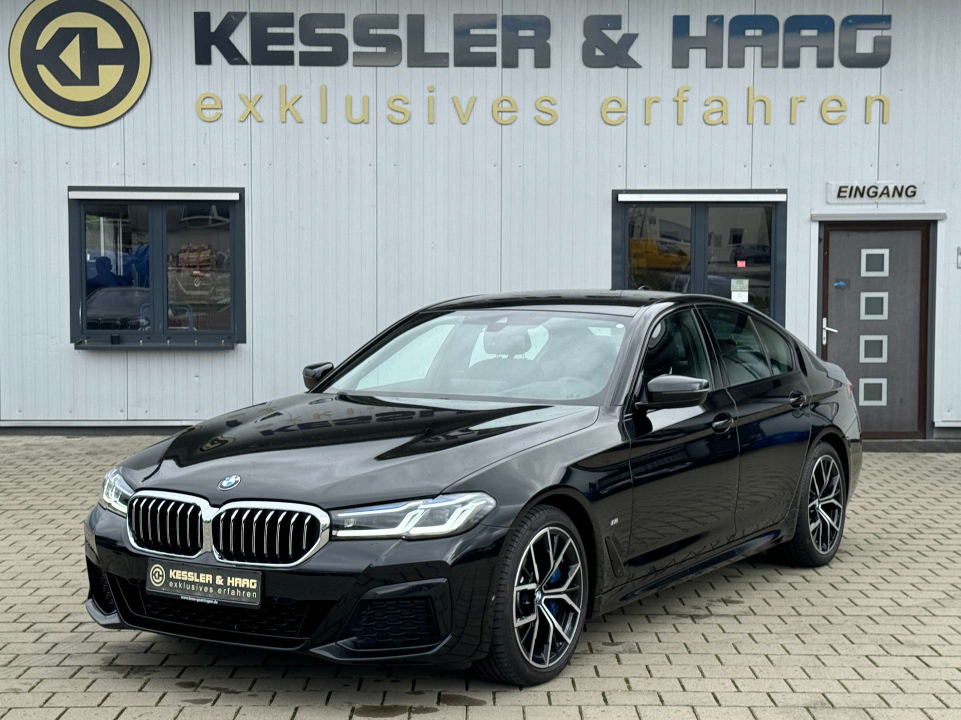 BMW 540 d xDrive M Sport Soft-Close/1Hand