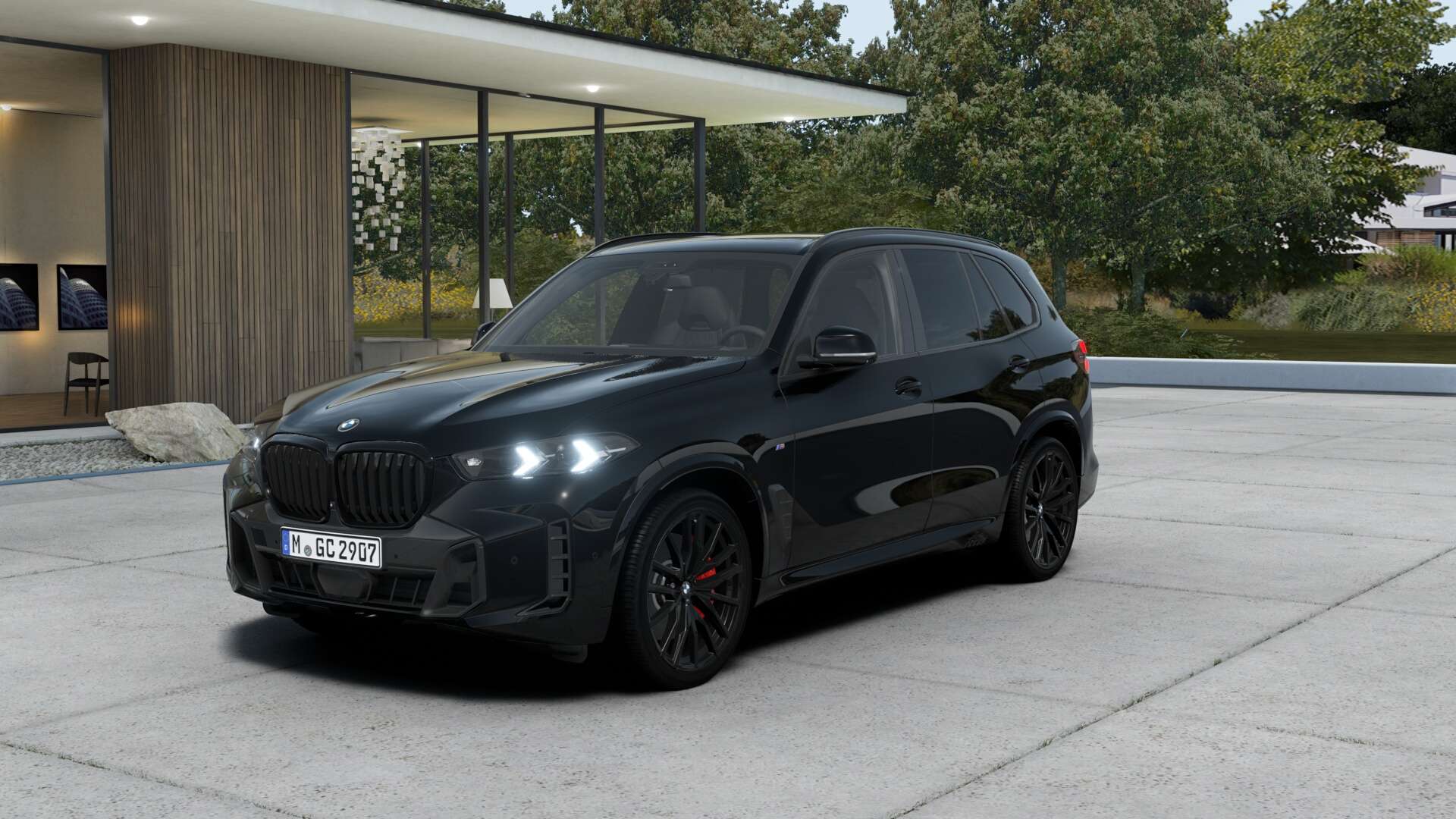 BMW X5 40 d xDrive M Sport