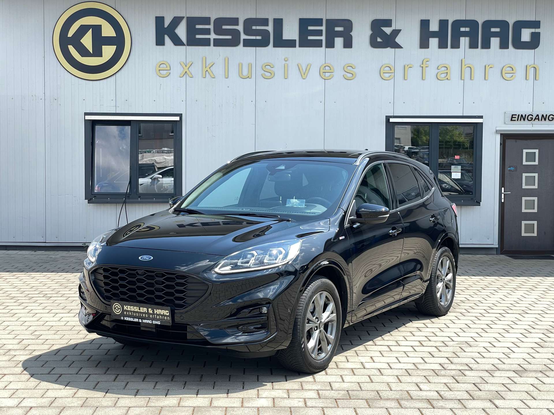 Ford Kuga ST-Line Pano/ACC/LED/4x4/
