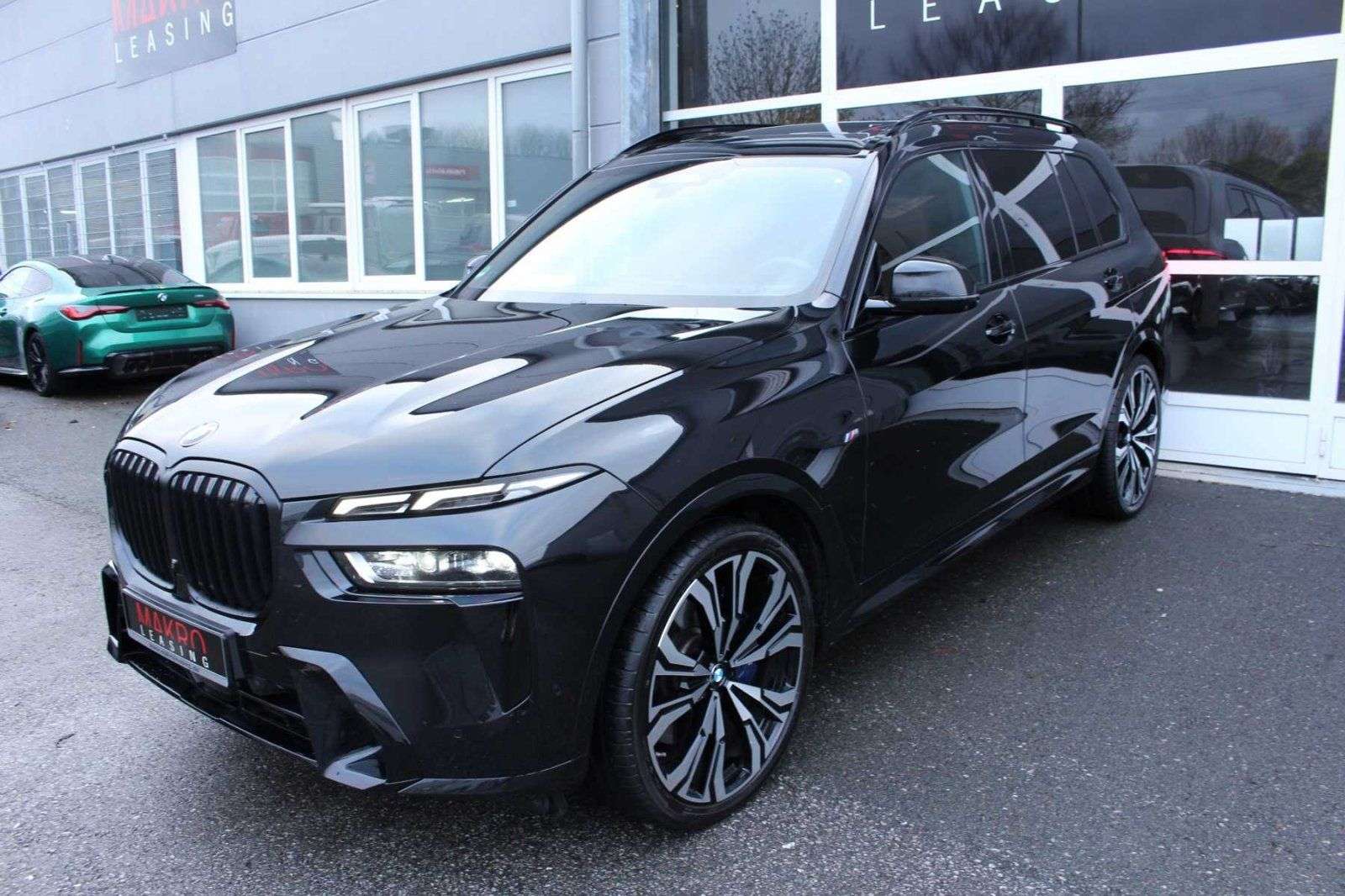 BMW X7 xDrive 40 d M Sport