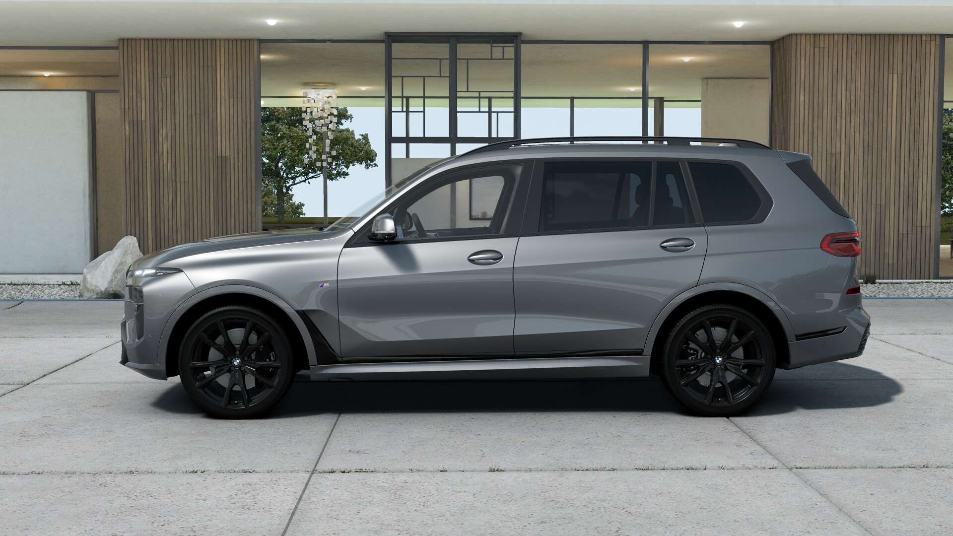 BMW X7 xDrive 40 d M Sport