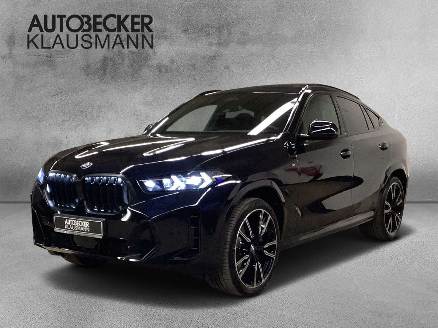 BMW X6 40 d xDrive M Sport