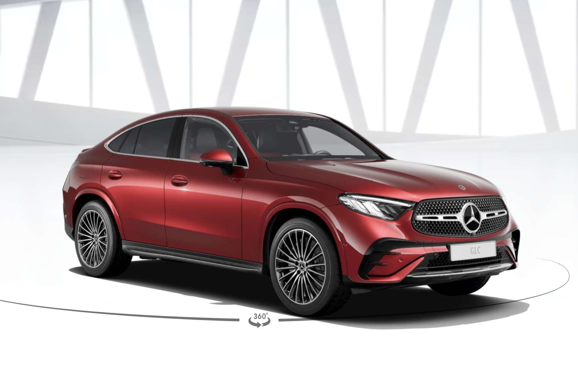 Mercedes-Benz GLC 300 4Matic Edition AMG Line