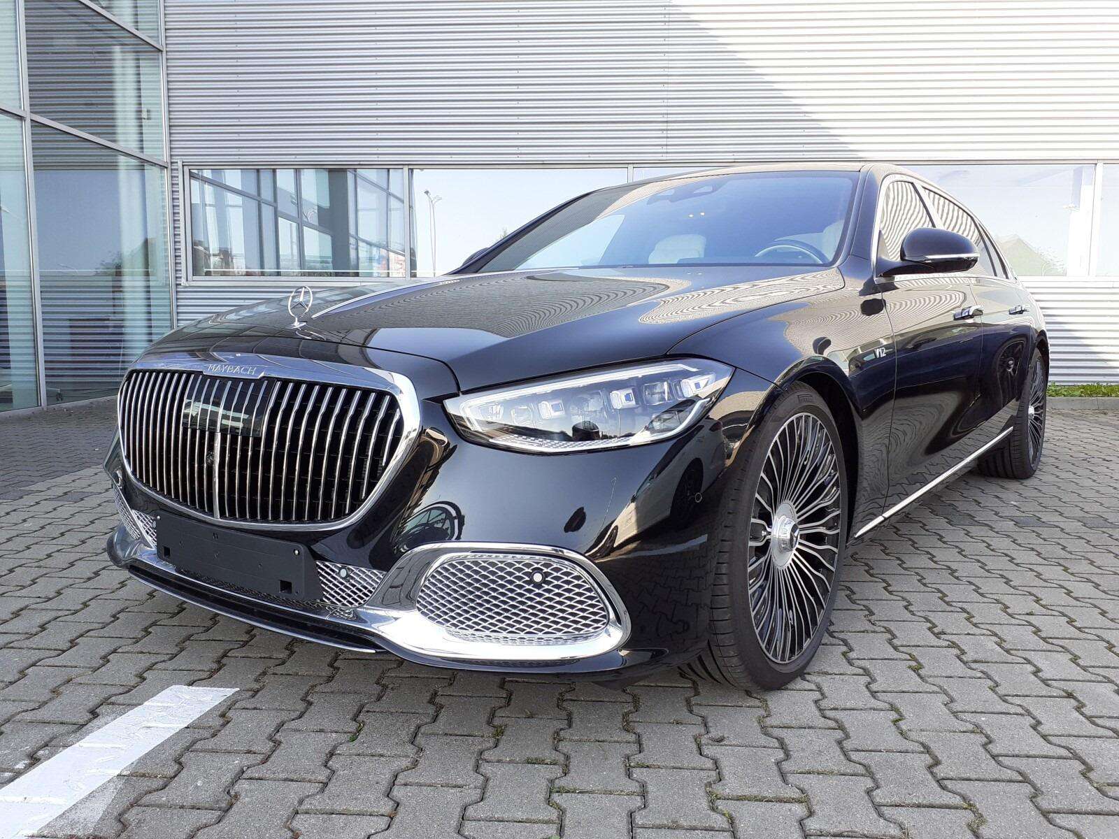 Mercedes-Benz Maybach S 680 4Matic #FULL#FULL#2023#