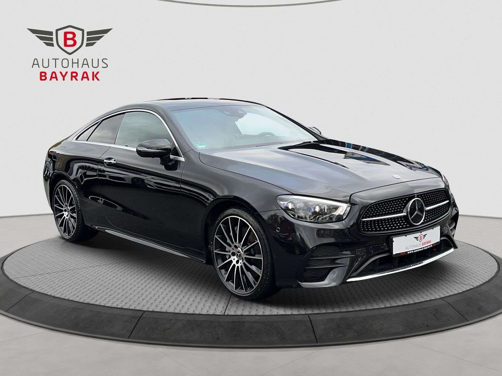 Mercedes-Benz E 400 d 4Matic