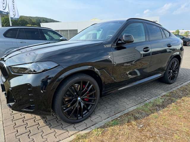 BMW X6 30 d xDrive M Sport