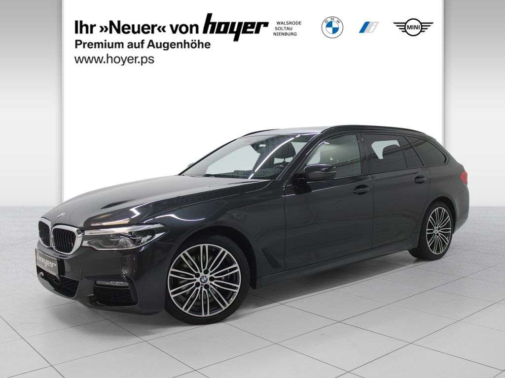 BMW 530 d xDrive M Sport