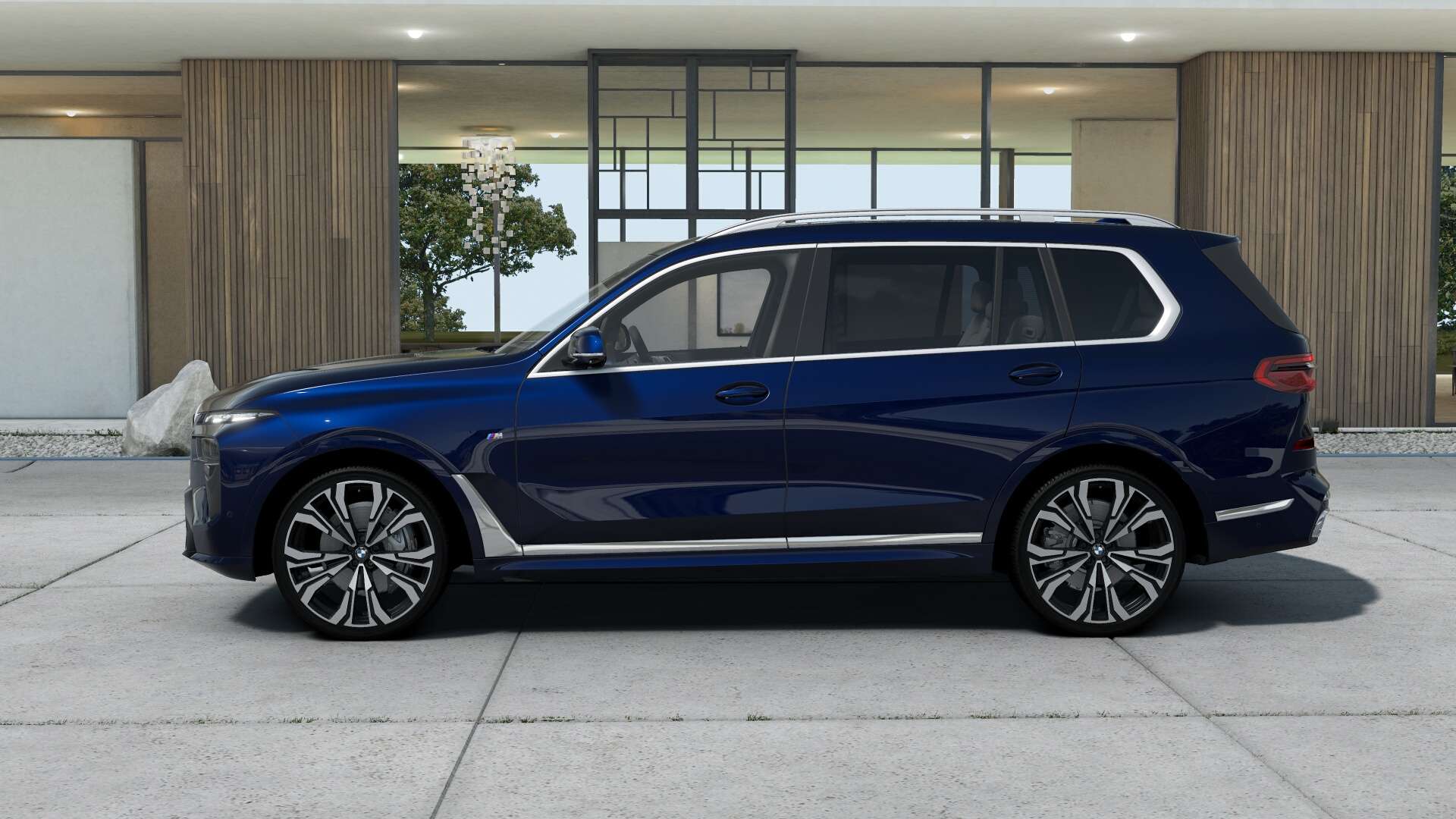 BMW X7 xDrive 40 d M Sport
