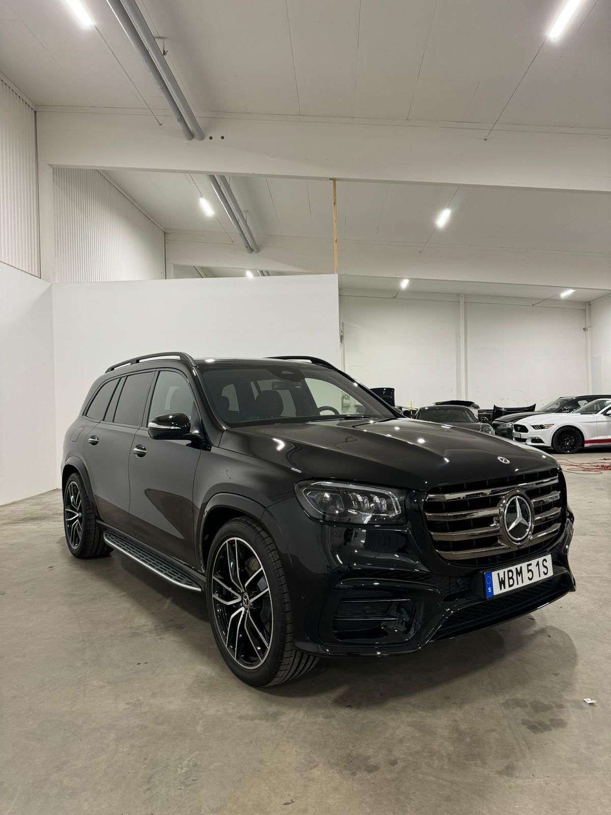 Mercedes-Benz GLS 450 d 4Matic