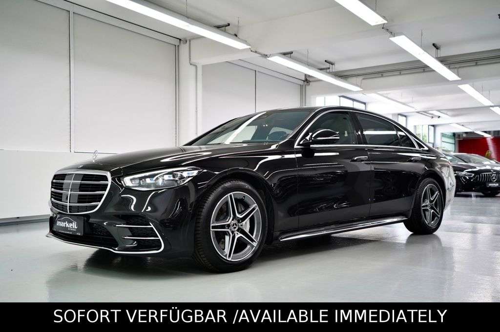 Mercedes-Benz S 350 d 4Matic L