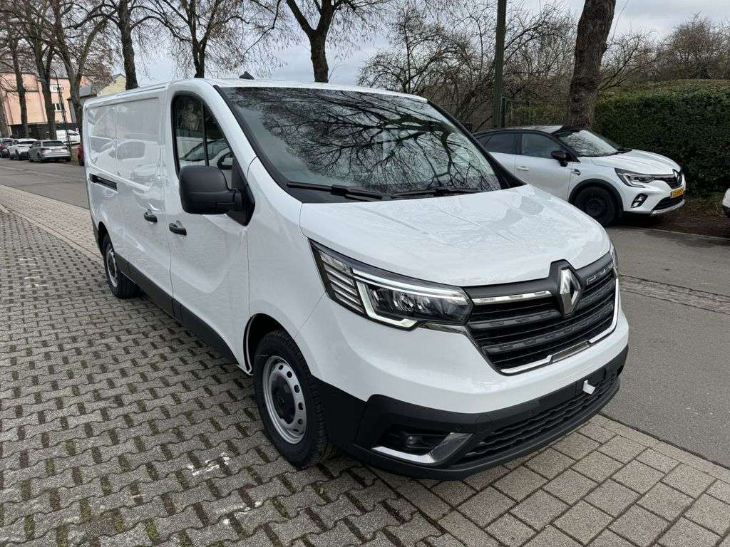 Renault Trafic Kasten L2H1 3,0t Komfort