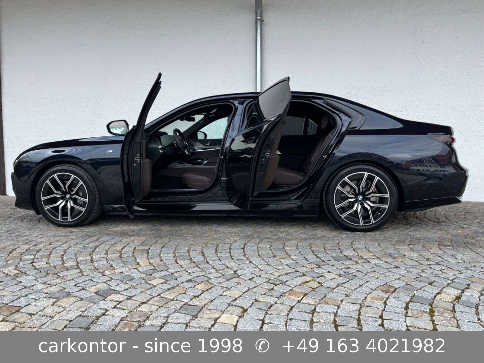 BMW i7 xDr. 60 *M SPORT*THEATRE*LOUNGE SEAT*PANO SKY