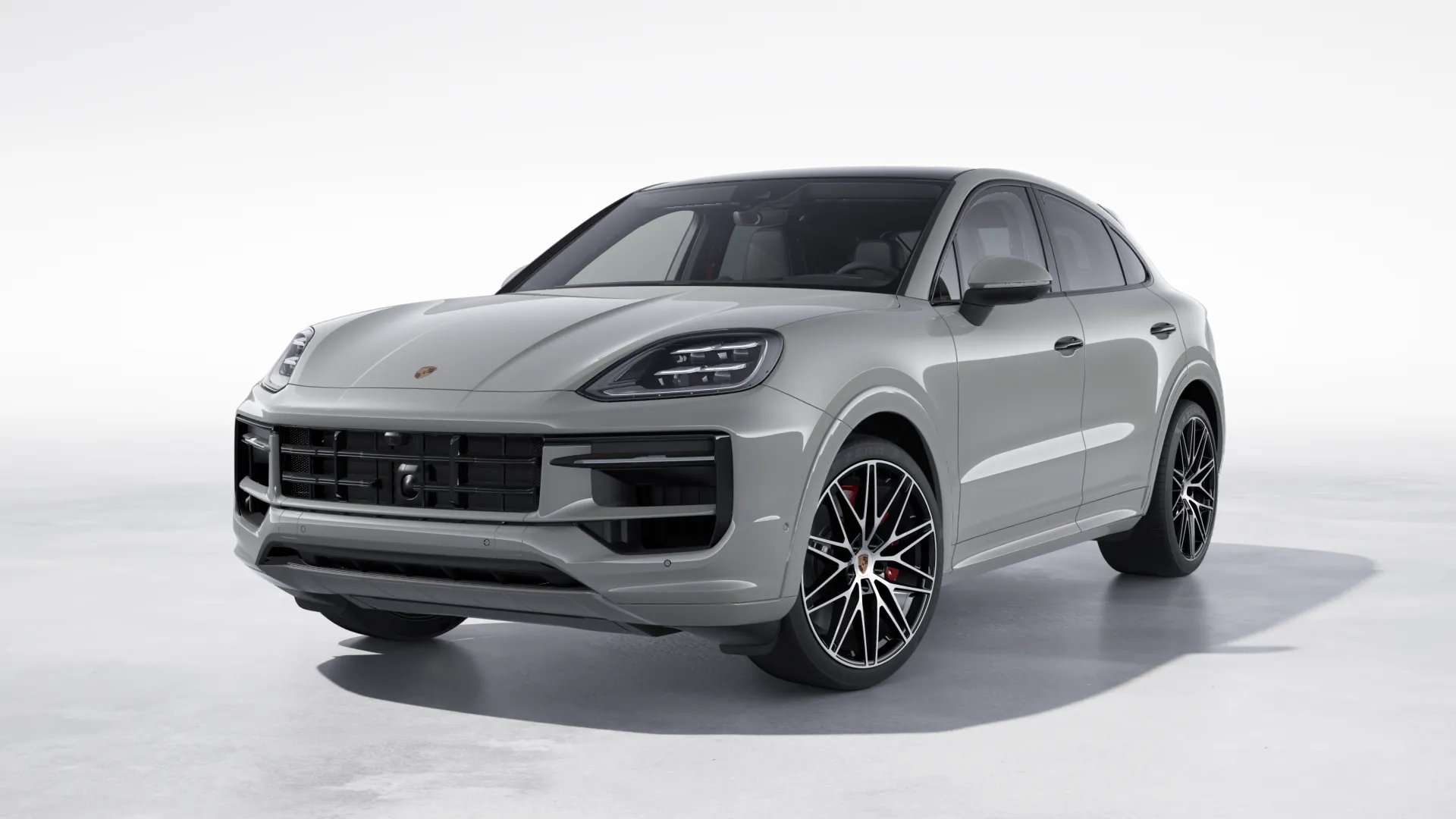 Porsche Cayenne S Coupe S