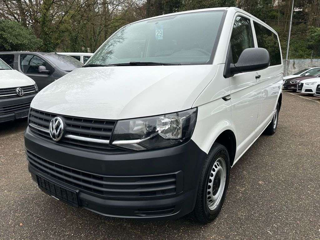 Volkswagen T6 Transporter Bus Caravelle Trendline
