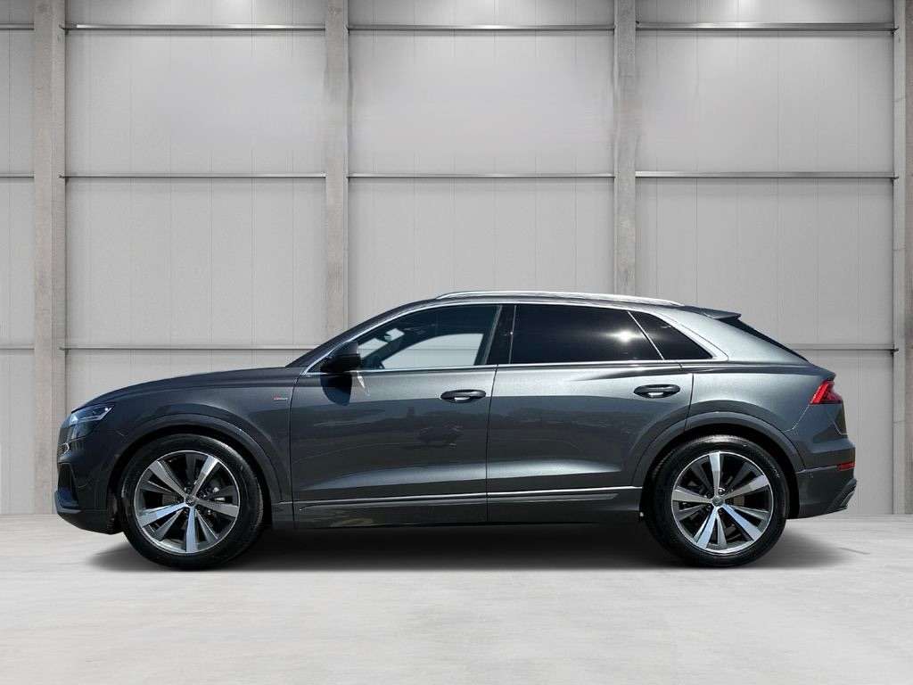 Audi Q8 55 TFSI quattro