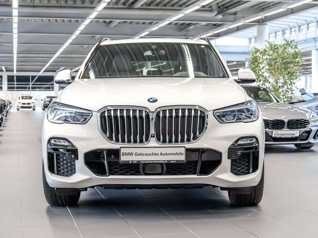 BMW X5 xDrive 30 d M Sport