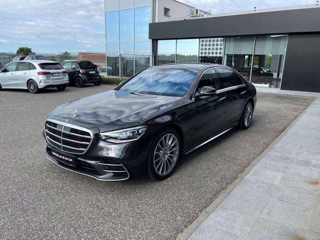 Mercedes-Benz S 400 d 4Matic L