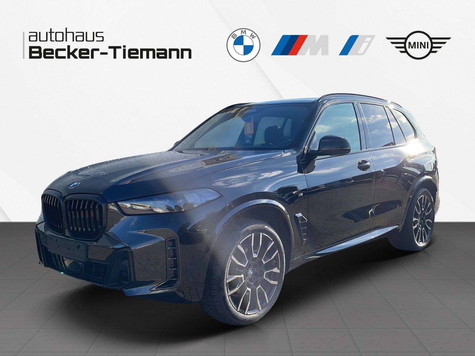BMW X5 30 d xDrive M Sport