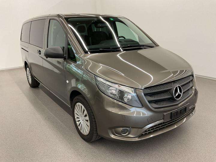 2015 Mercedes-Benz Vito Tourer 116 CDI 4MATIC lang Pro 8Sitze