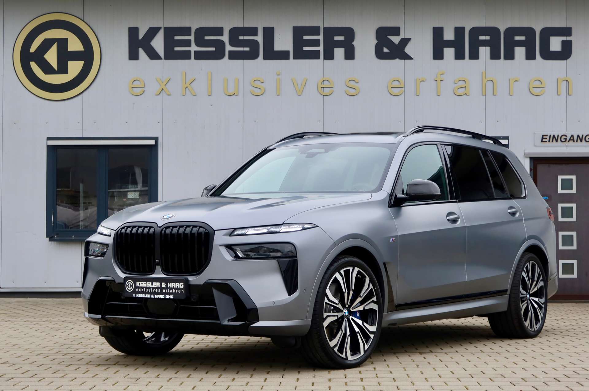 BMW X7 xDrive 40d M SportPRO#PROD2024#MAXI FULL###